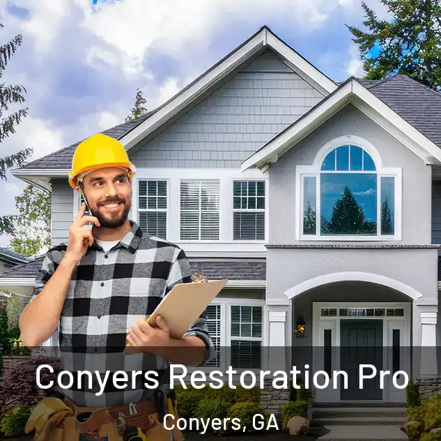 Conyers Restoration Pro Conyers, GA