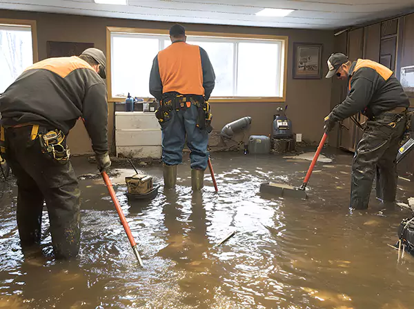 Stormwater Removal in Conyers