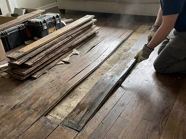Water Damage Drying in Conyers