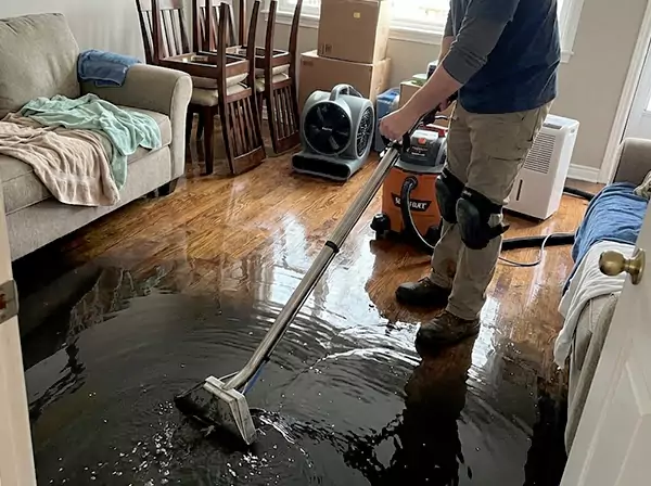 Water Leak Cleanup in Conyers
