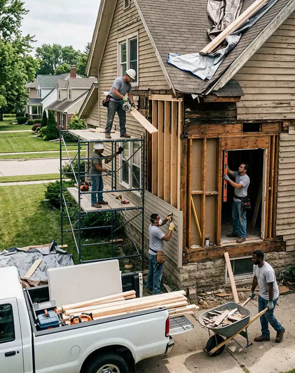 Built for Property Damage Challenges in Conyers, GA