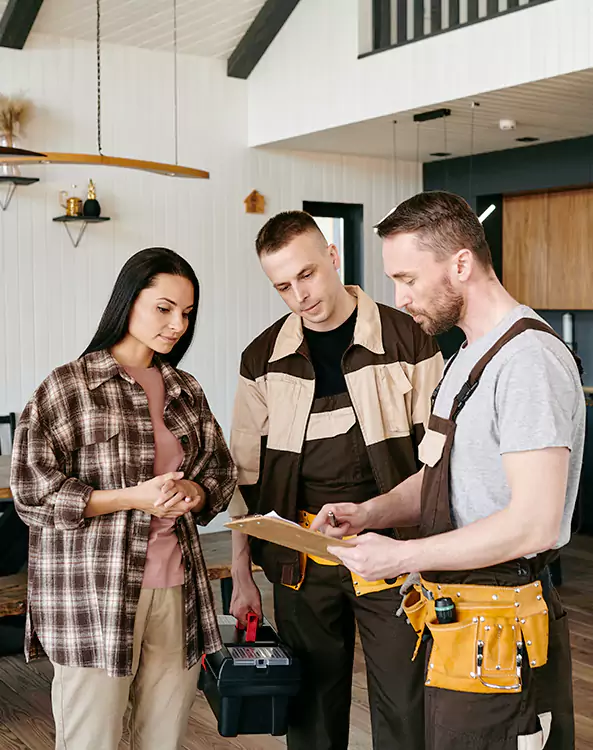 Why Homeowners and Businesses Rely on Our Restoration Team in Conyers, GA?