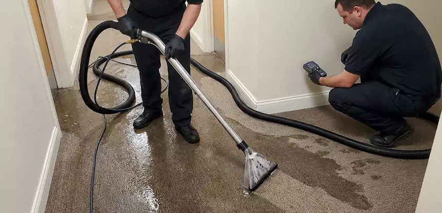 Professional 24/7 Water Damage Restoration Services in Conyers