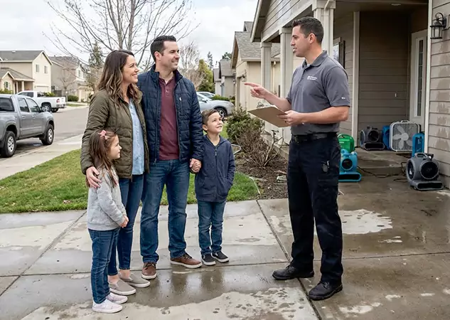 Your Local Water Damage Experts in Conyers, GA