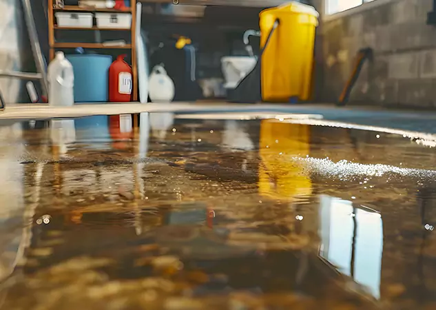 Proven Basement Water Remediation: Your Flood Damage Cleanup Company in Conyers, GA