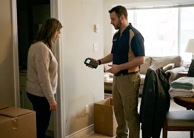 Your Carpet Water Damage Repair Experts in Conyers, GA
