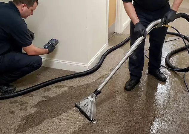 Your Residential Carpet Water Restoration in Conyers, GA
