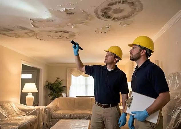 Your Ceiling Moisture Damage Repair Specialists in Conyers, GA 
