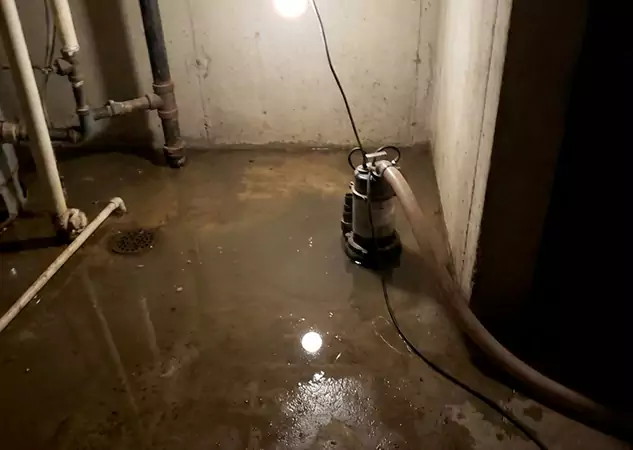 Your Water Damage Restoration Partner in Conyers, GA