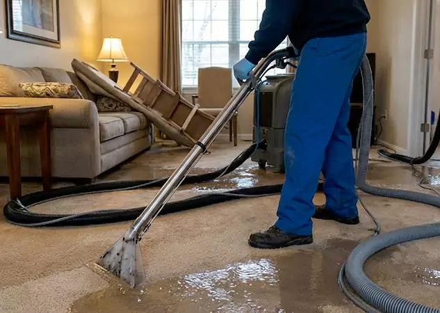 Your Water Damage Restoration Team in Conyers, GA