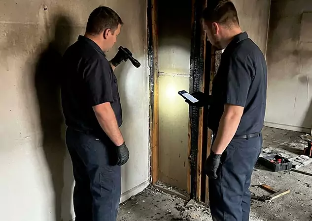 Your Fire and Water Damage Companies in Conyers, GA