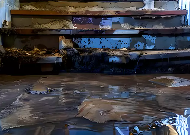 Your Crawl Space Flooding Solutions in Conyers, GA