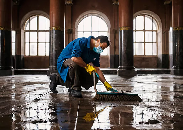 Your Hospitality Water Damage Repair Expert in Conyers, GA