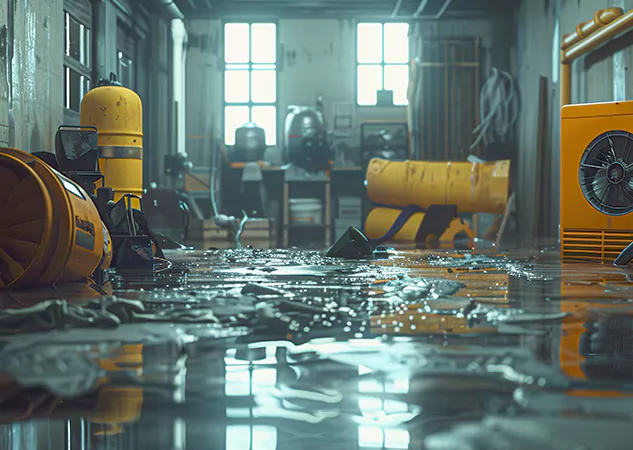 Your Large Loss Restoration Partner in Conyers, GA