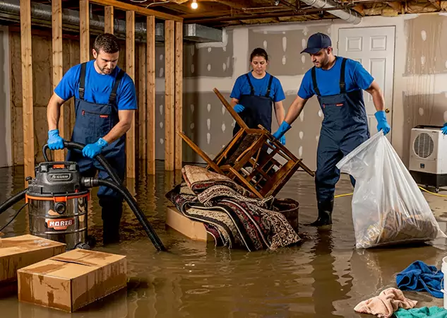 Your Home Flood Damage Restoration in Conyers, GA