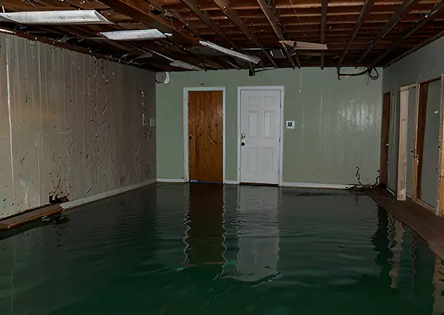 Your Property Water Restoration Team in Conyers, GA