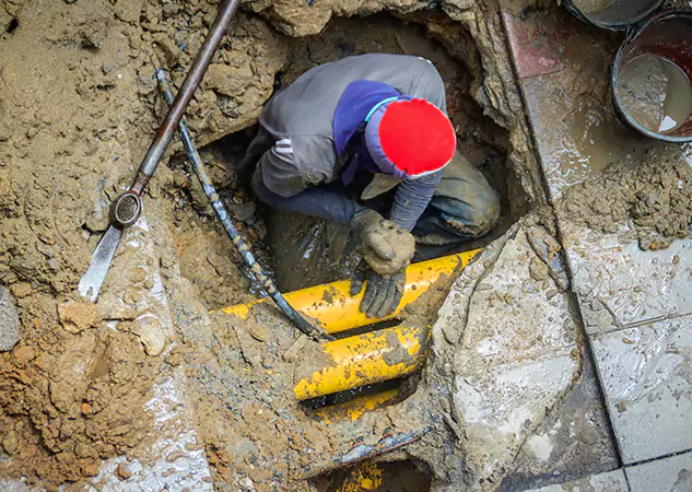 Your Sewage Damage Restoration in Conyers, GA