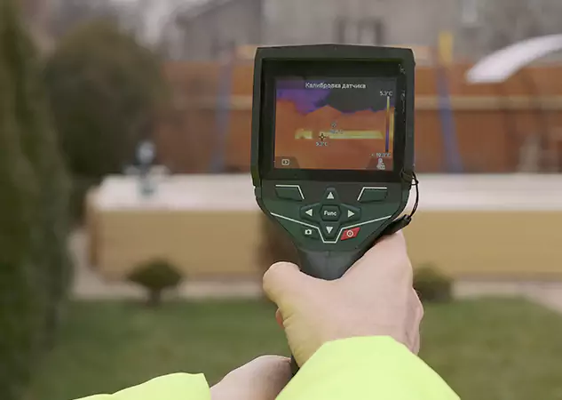 Your Infrared Camera Leak Detection Partner in Conyers, GA