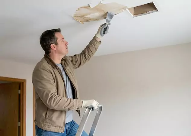Your Ceiling Damage Repair Experts in Conyers, GA