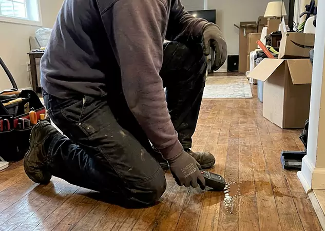 Your Floor Damage Repair Experts in Conyers, GA