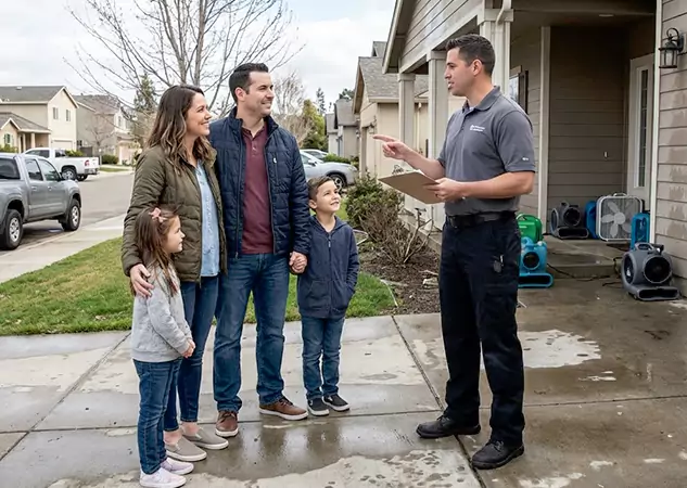 Certified Water Damage Reconstruction Services: Your Residential Water Damage Reconstruction Experts in Conyers, GA