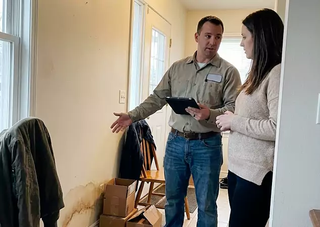 Your Water Damage Specialists in Conyers, GA