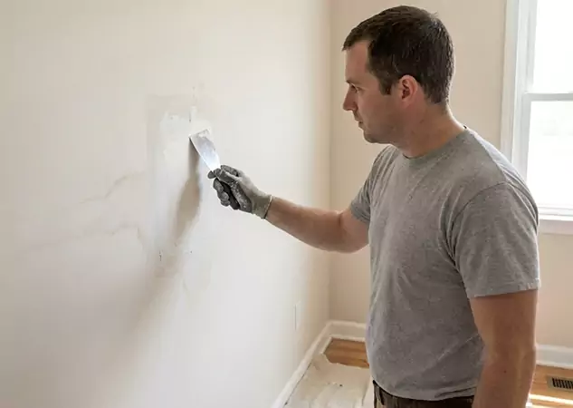 Your Wall Water Damage Repair Experts in Conyers, GA