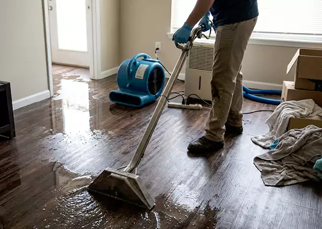 Your Certified Water Damage Experts in Conyers, GA