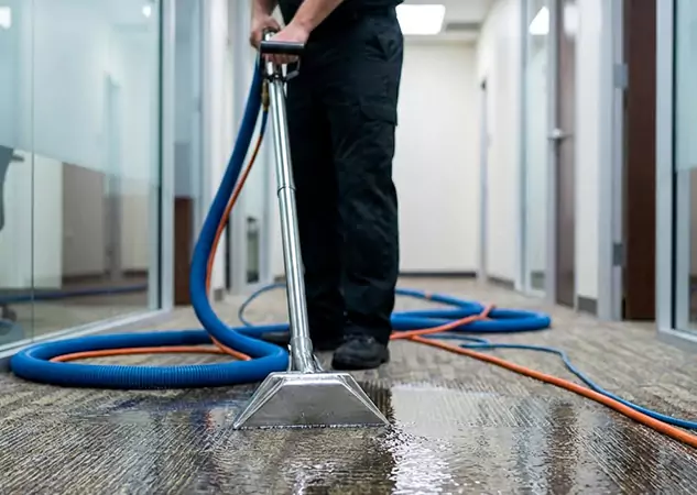Your Water Damaged Carpet Restoration Partner in Conyers, GA