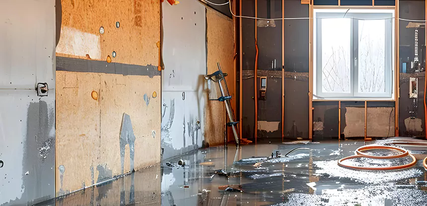 Professional Apartment Water Damage Restoration Services in Conyers, GA