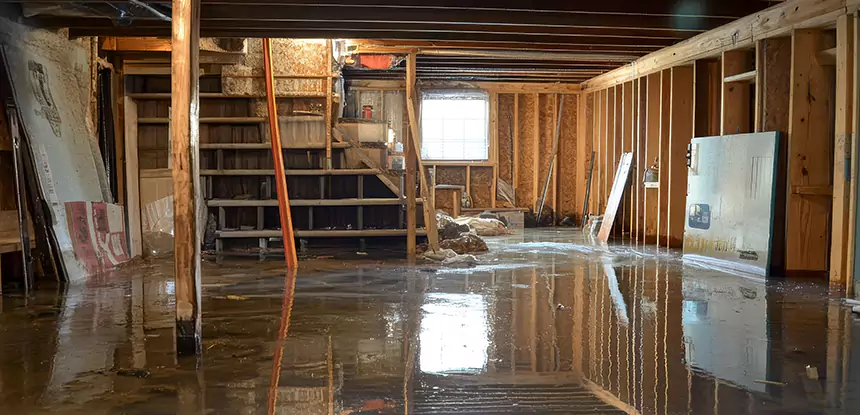 Professional Basement Water Restoration Services in Conyers, GA