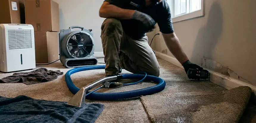 Professional Carpet Flood Cleaning Services in Conyers, GA