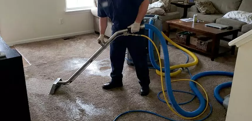 Professional Carpet Water Damage Services in Conyers, GA