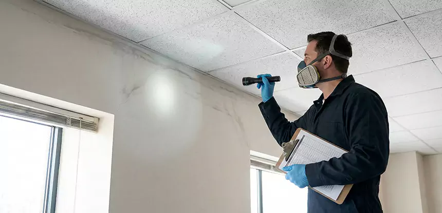 Professional Ceiling Water Damage Restoration Services in Conyers, GA