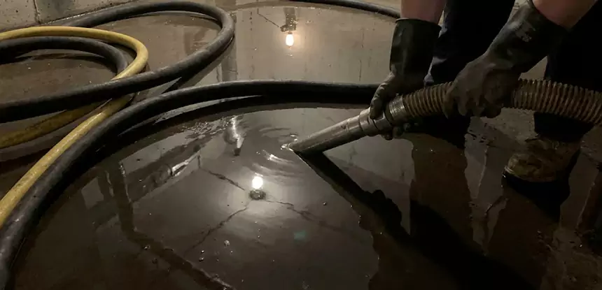 Professional Emergency Flood Cleanup Services in Conyers, GA