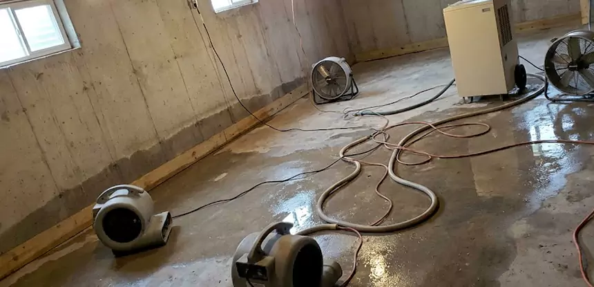 Professional Emergency Flood Restoration Services in Conyers, GA