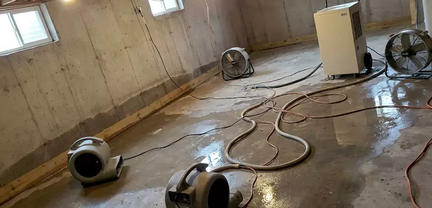 Professional Fire and Water Clean Up Services in Conyers, GA