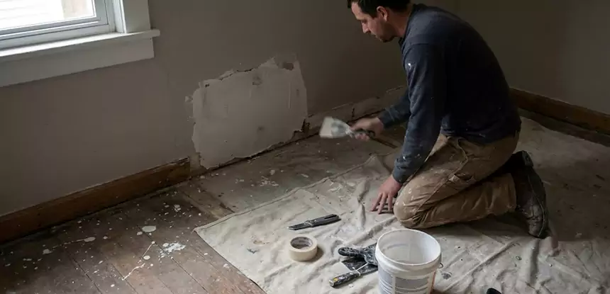 Professional Fire and Water Damage Repair Services in Conyers, GA