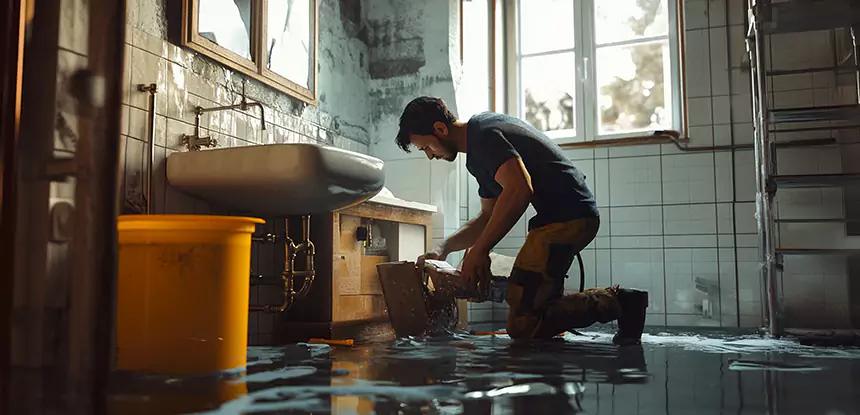 Professional Flood Water Removal Services in Conyers, GA