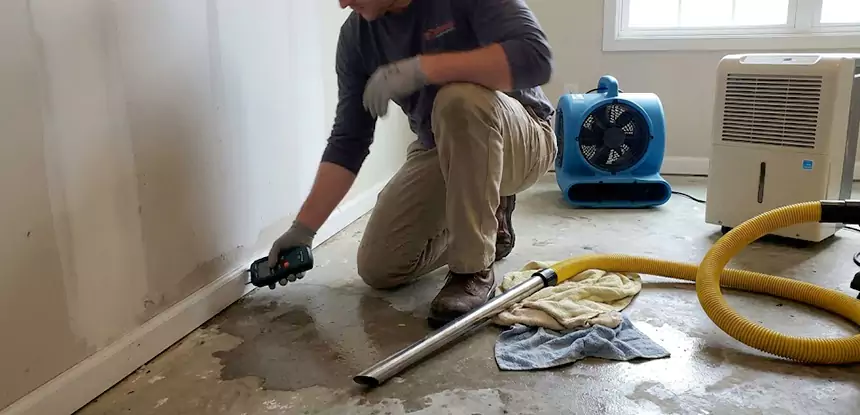 Professional Interior Water Damage Repair Services in Conyers, GA