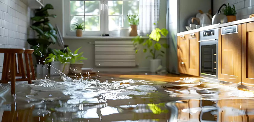 Professional Kitchen Water Damage Repair Services in Conyers, GA