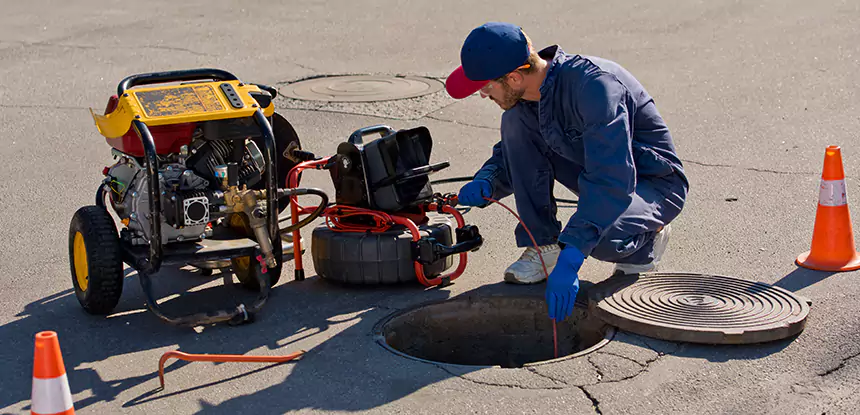 Professional Sewer Water Cleanup Services in Conyers, GA