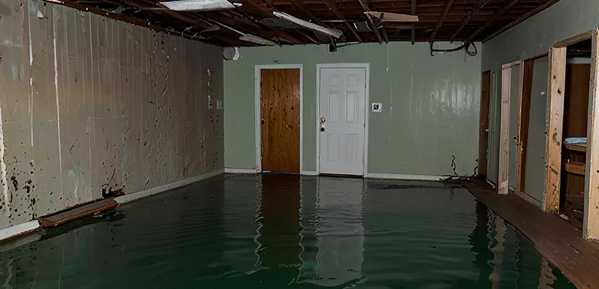 Basement Restoration Water Damage Conyers