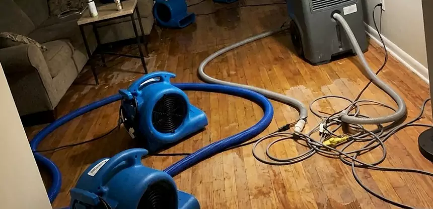 Basement Flood Restoration Services in Conyers