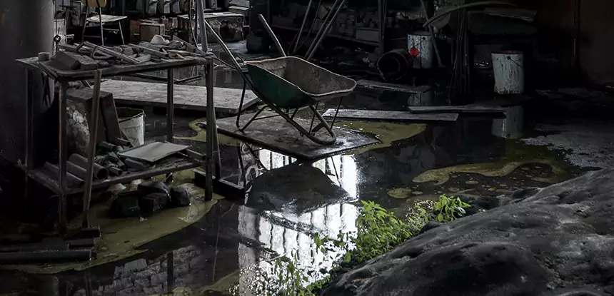 Toxic Water Cleanup Services in Conyers