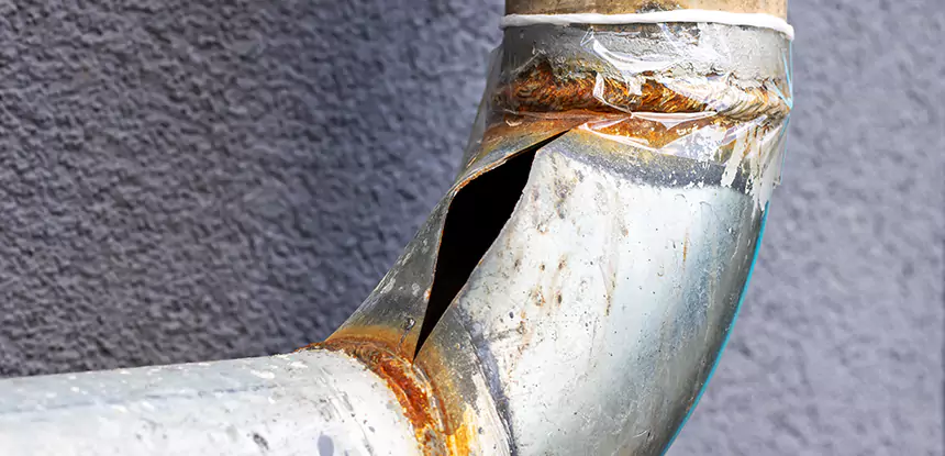Home Pipe Burst Restoration in Conyers