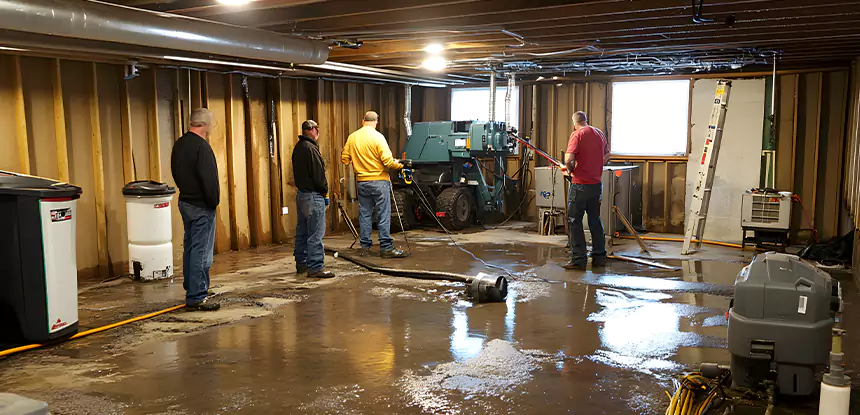 Commercial Water Damage Cleanup in Conyers