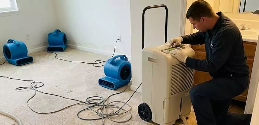 Water Damage Restoration in Conyers
