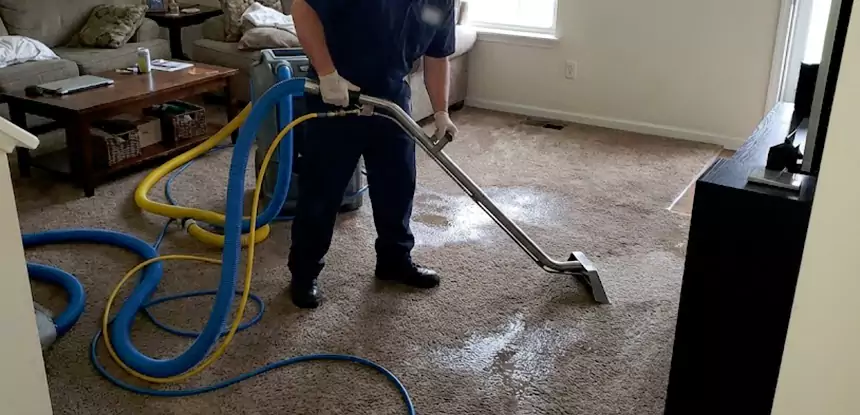 Standing Water Removal in Conyers
