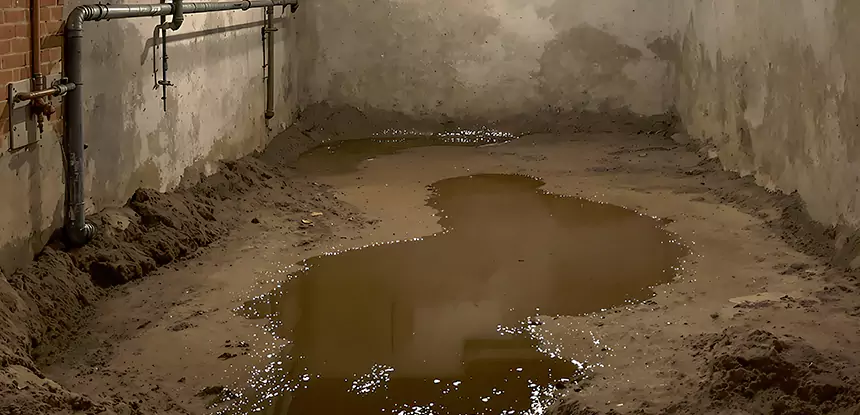 Crawlspace Damage Repair in Conyers
